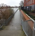 Salford Floods Boxing Day 2015